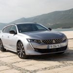 The 2019 Peugeot 508 SW