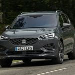 The 2020 Seat Tarraco