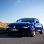 The 2021 Volkswagen Arteon R