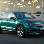 The 2021 Volkswagen Tiguan