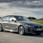 The 2021 BMW 6 Series Gran Turismo