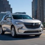The 2022 Buick Enclave