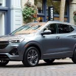 The 2020 Buick Encore GX