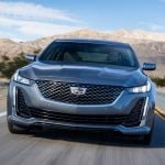 The 2020 Cadillac CT5