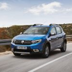 The Dacia Sandero Stepway