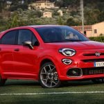 The 2020 Fiat 500X Sport