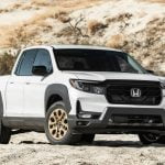 The 2021 Honda Ridgeline