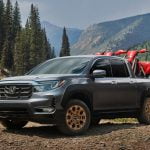 The 2021 Honda Ridgeline