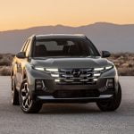 The 2022 Hyundai Santa Cruz