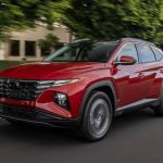 The 2022 Hyundai Tucson