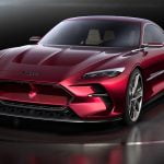 The 2019 Italdesign DaVinci