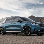 The 2022 Kia Carnival
