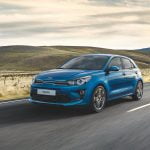 The 2021 Kia Rio