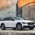 The 2021 Mercedes Benz E-Class All Terrain