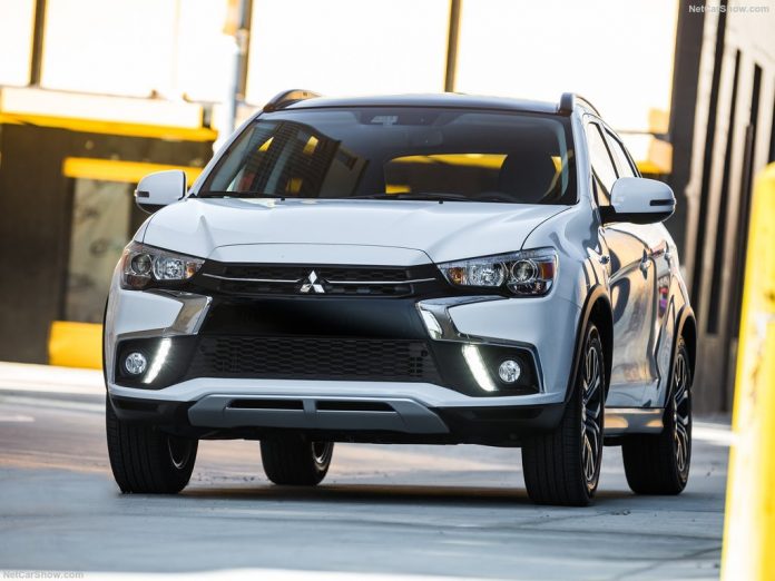 The Mitsubishi Outlander Sport Indonesia best