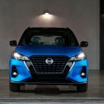 The 2021 Nissan Kicks