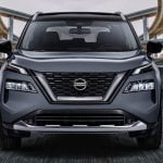 The 2021 Nissan Rogue