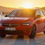 The 2020 Opel Corsa