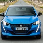 The 2020 Peugeot e-208