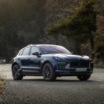 The 2022 Porsche Macan T