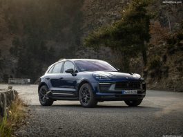Taiwan 2021. Best selling cars ranking The 2022 Porsche Macan T