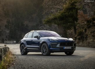 Taiwan 2021. Best selling cars ranking The 2022 Porsche Macan T