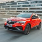 The 2022 Renault Arkana