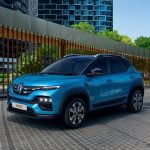 The 2022 Renault  Kiger
