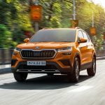 The 2022 Skoda Kushaq