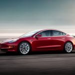 The Tesla Model 3