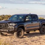 The 2020 Toyota Tacoma