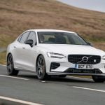 The 2019 Volvo S60 T8 Polestar Engineered