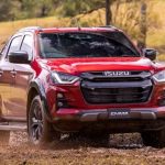isuzu d-max 2023
