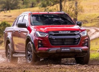 Thailand 2022. Best Selling Cars Ranking With Top 50 Models isuzu d-max 2023