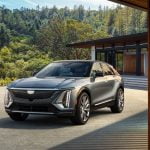 The 2023 Cadillac Lyriq