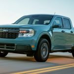 The 2022 Ford Maverick