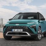 The 2022 Hyundai Bayon
