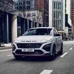 The 2022 Hyundai Kona N