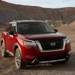 The 2022 Nissan Pathfinder