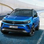 The 2022 Opel Grandland