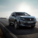 The 2021 Peugeot 3008