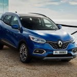 The Renault Kadjar