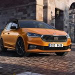 The 2022 Skoda Fabia