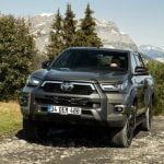 The 2021 Toyota Hilux