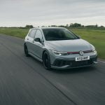 The 2021 Volkswagen Golf GTI Clubsport 45
