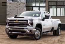 Peru 2022. Auto Market Hits The Second All Time Record In A Row The 2024 Chevrolet Silverado HD