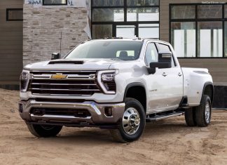 Peru 2022. Auto Market Hits The Second All Time Record In A Row The 2024 Chevrolet Silverado HD