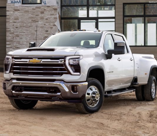 Peru 2022. Auto Market Hits The Second All Time Record In A Row The 2024 Chevrolet Silverado HD