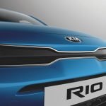 The 2021 Kia Rio