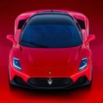 The 2021 Maserati MC20